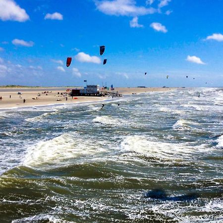 Annanordsee Sankt Peter-Ording Zewnętrze zdjęcie